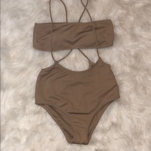 Vintage swim suit
